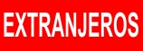 Extranjeros